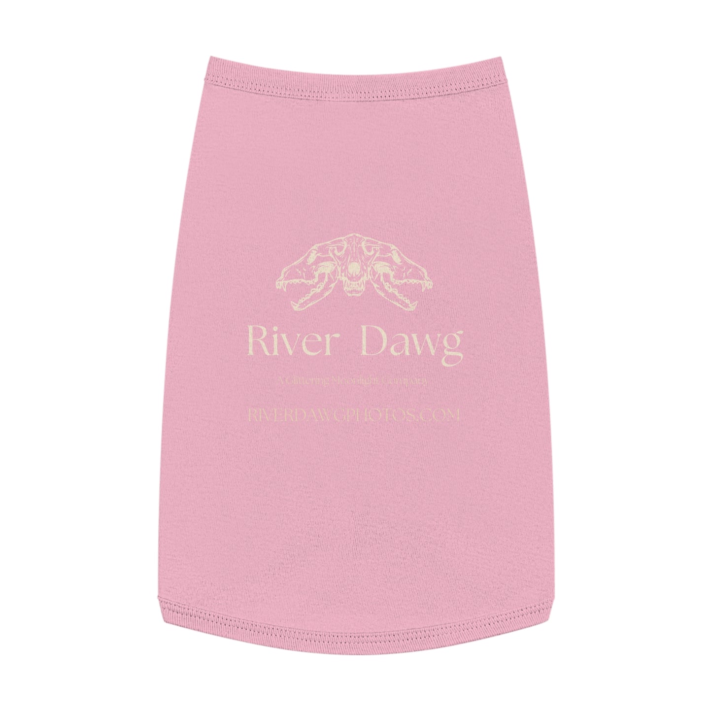 River Dawg Pet Tank Top