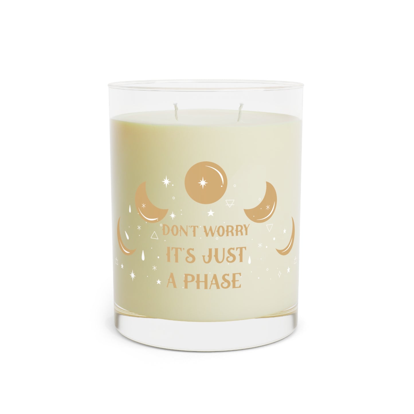 Its Just a Phase Scented Candle