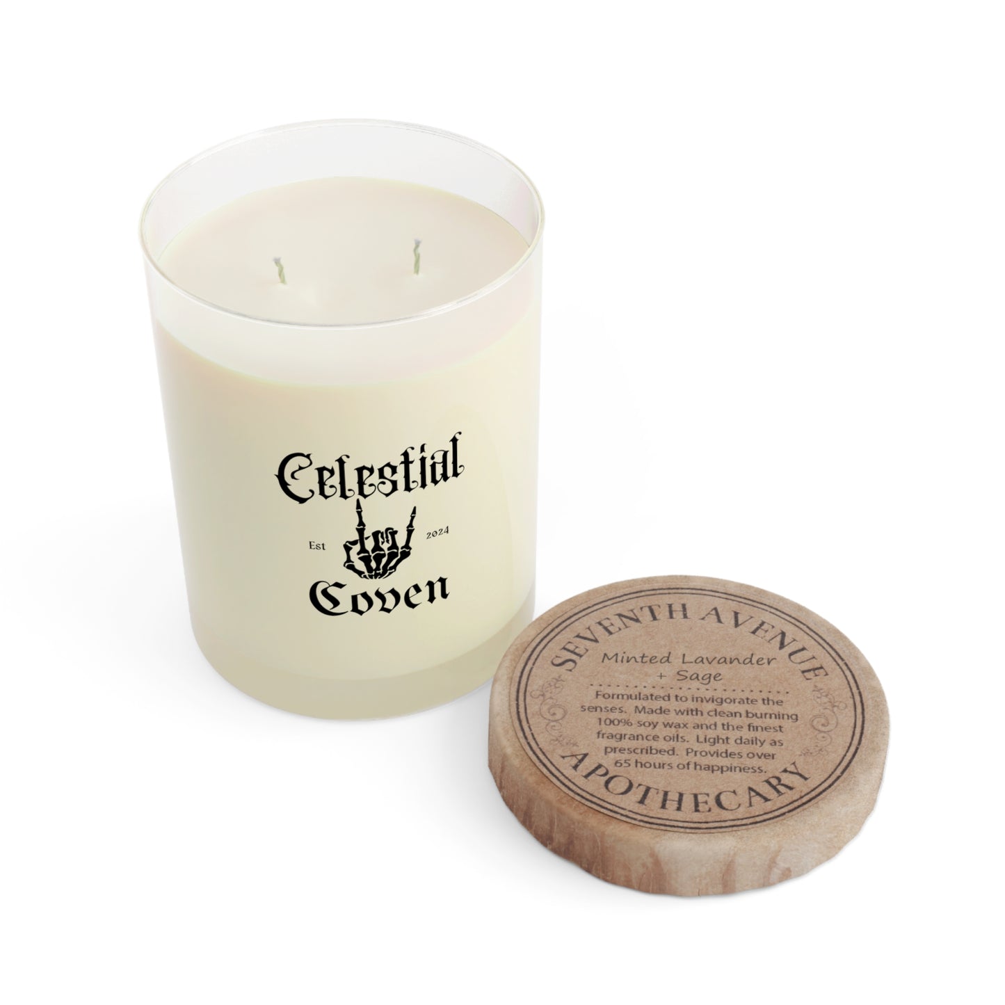 Celestial Coven Scented Candle