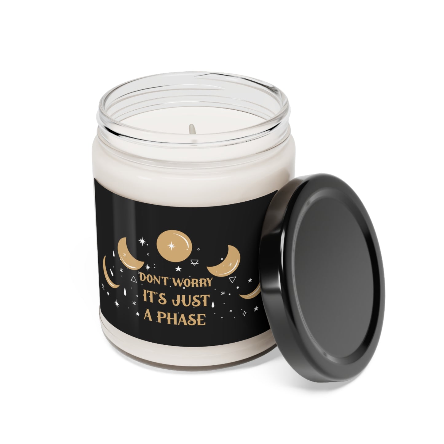 Its Just a Phase Scented Soy Candle, 9oz