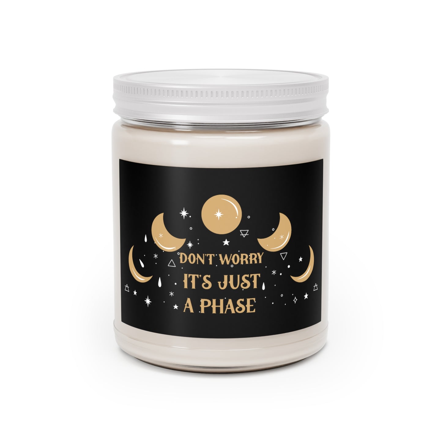 Its Just a Phase Scented Candle 9oz
