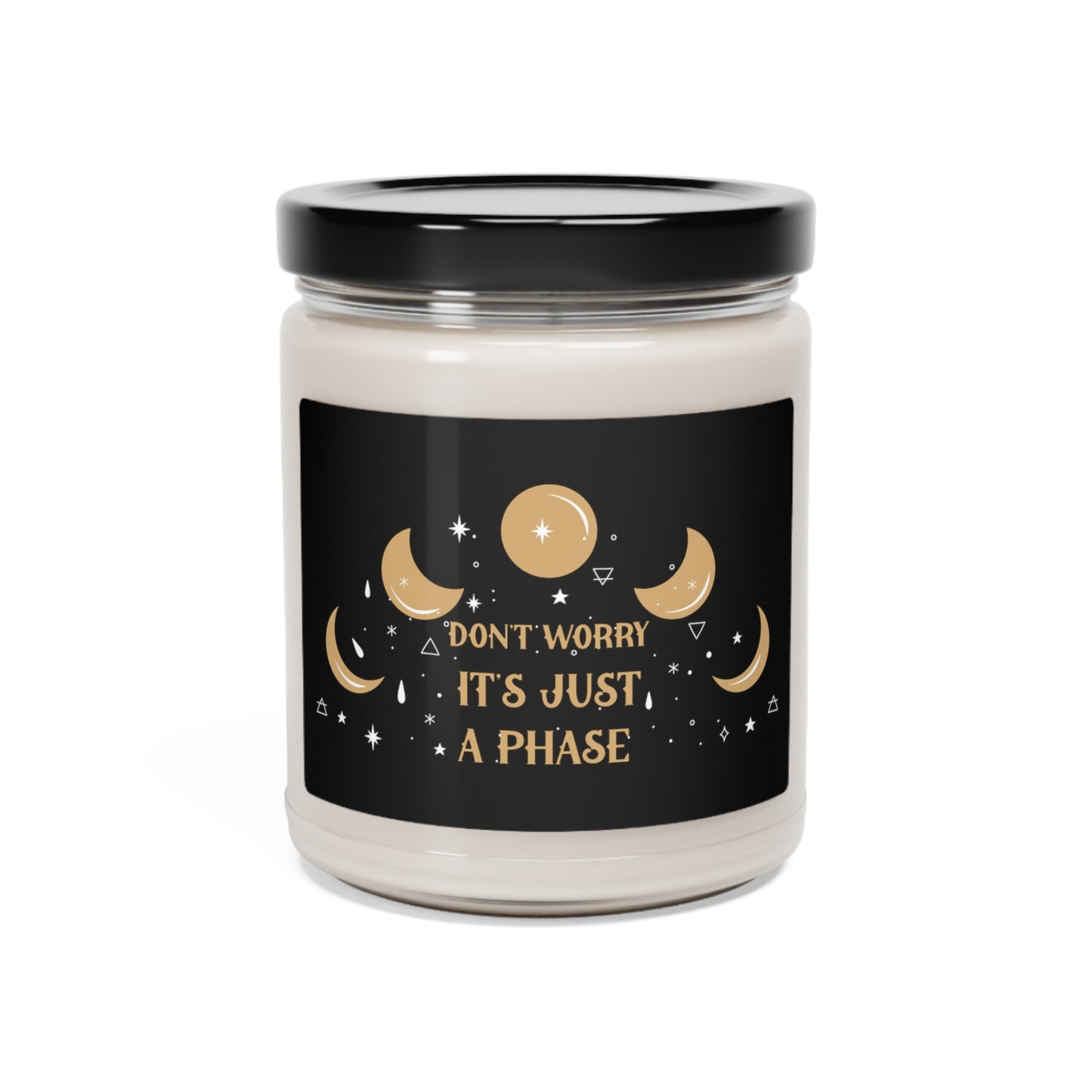 Its Just a Phase Scented Soy Candle, 9oz