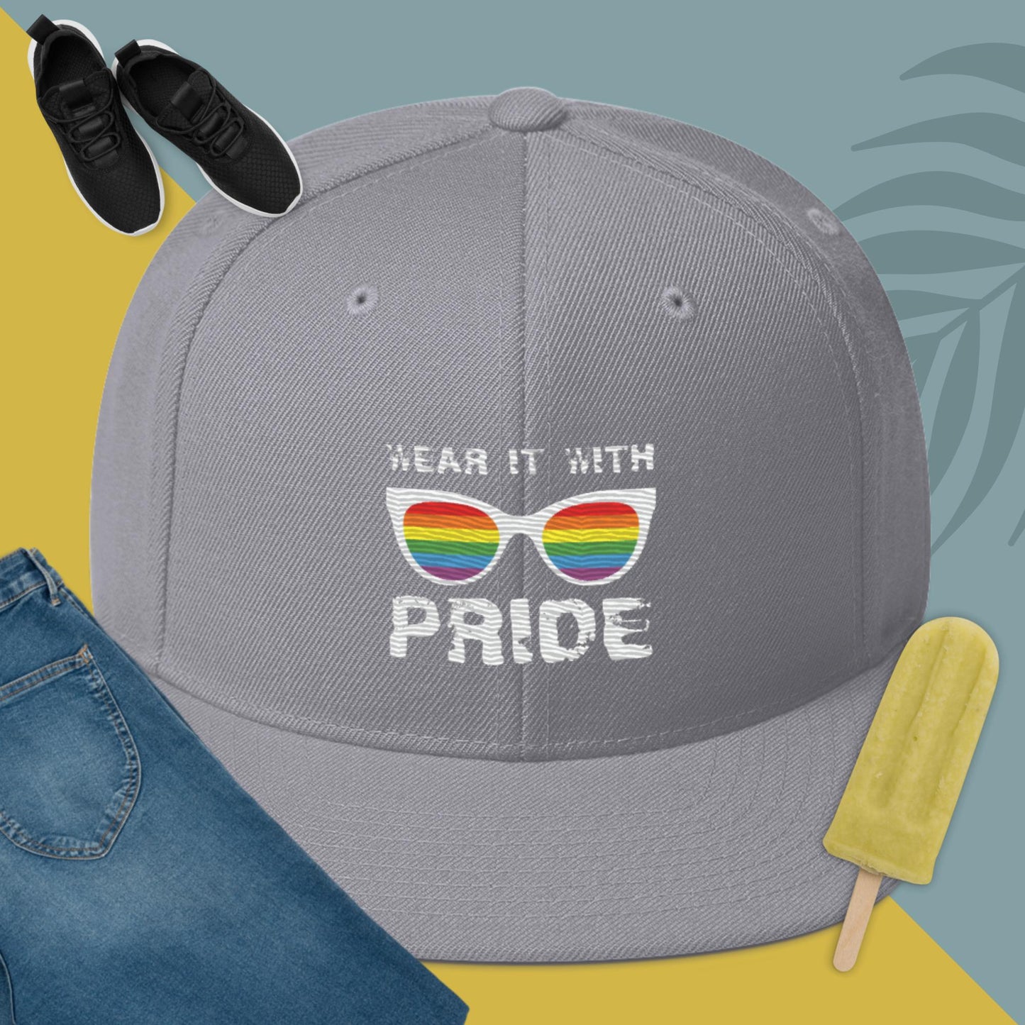 Pride Snapback Hat
