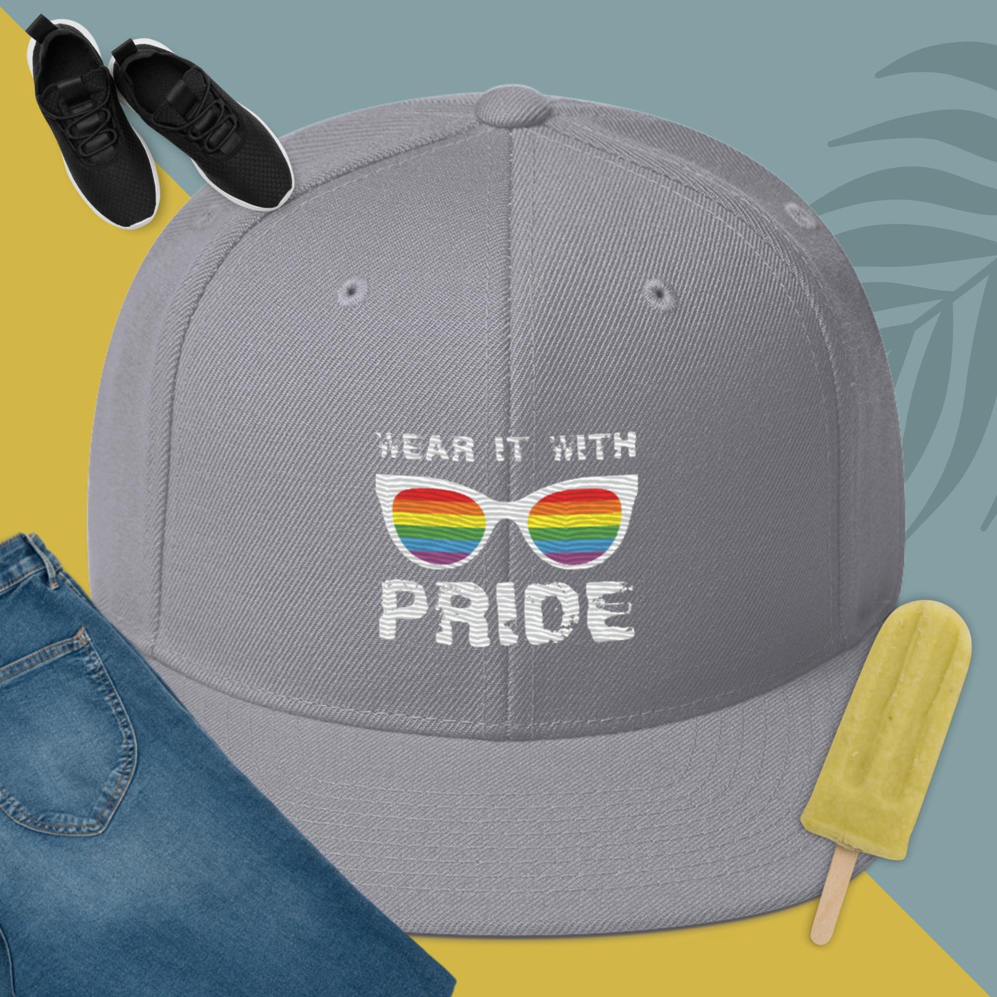 Pride Snapback Hat