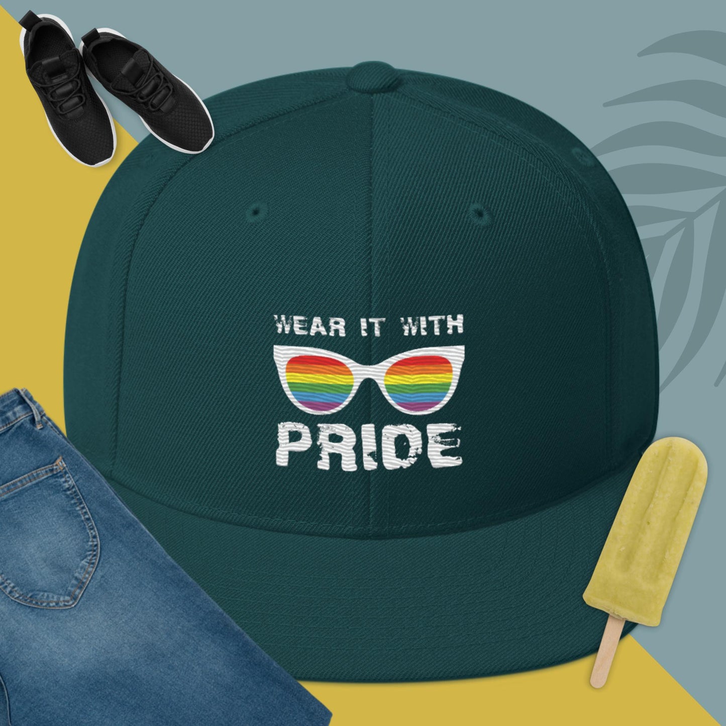 Pride Snapback Hat