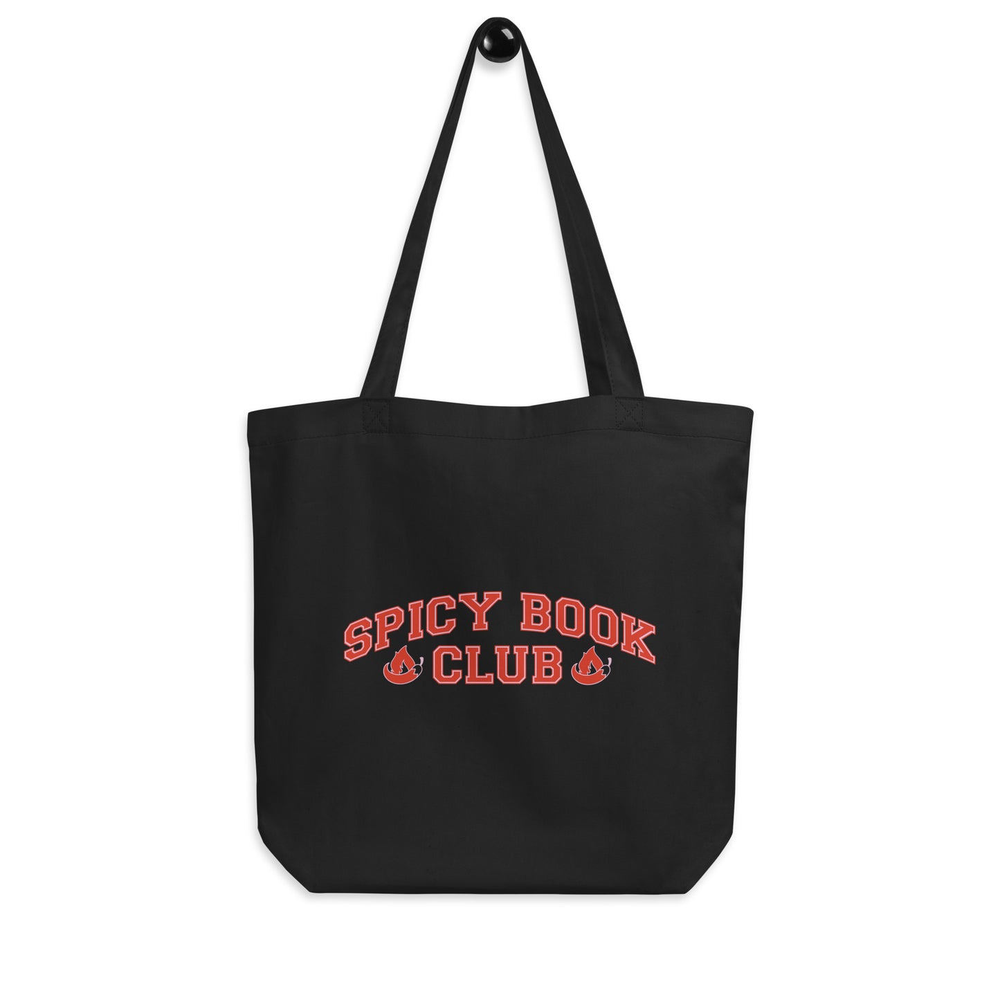 Spicy Book Club Eco Tote Bag