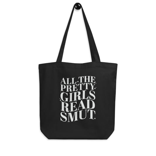 All Girls Read Smut Eco Tote Bag