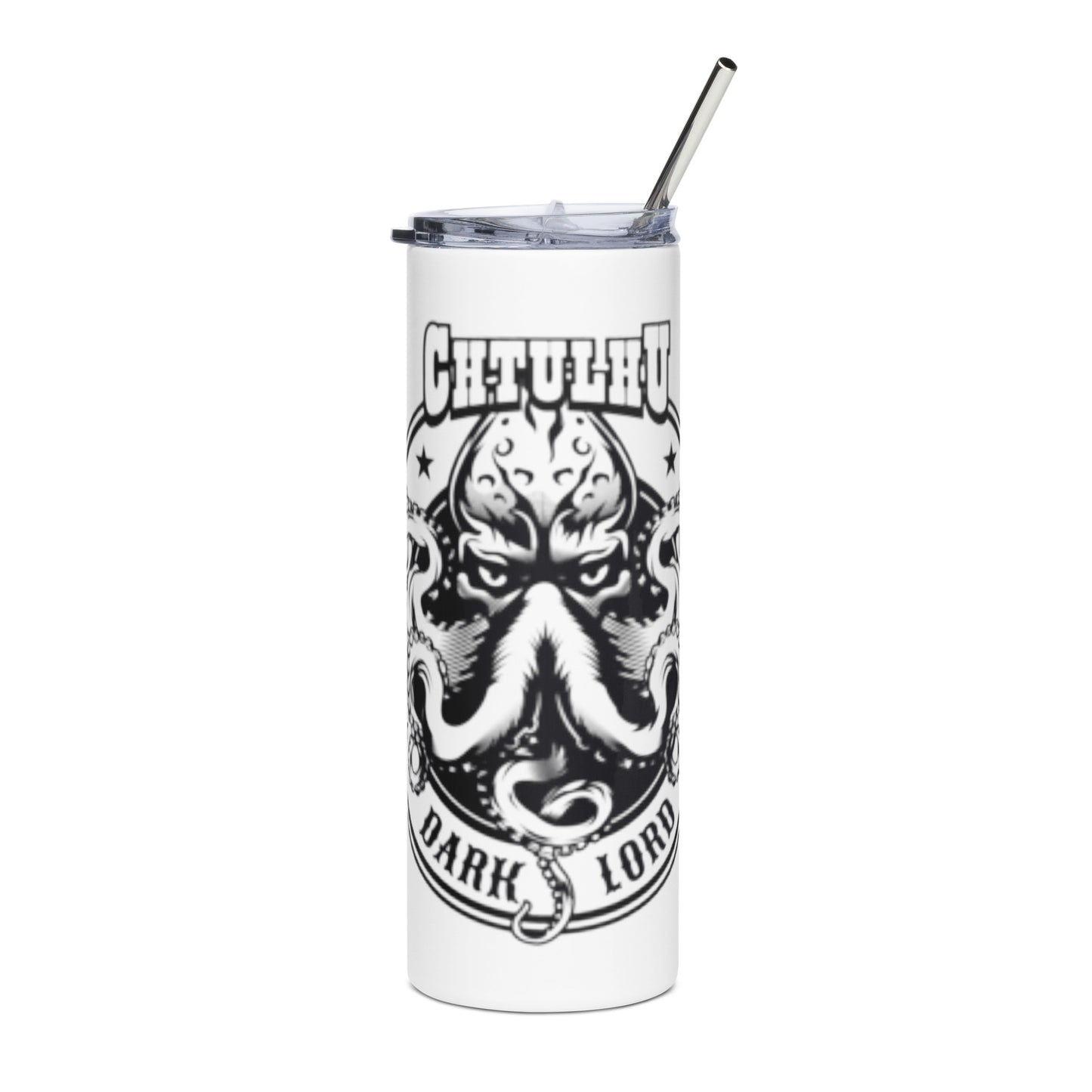 Cthulhu Stainless steel tumbler