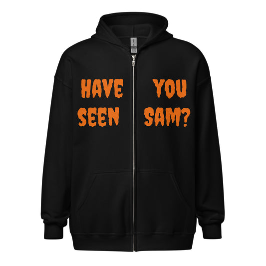 Search for Sam Unisex heavy blend zip hoodie