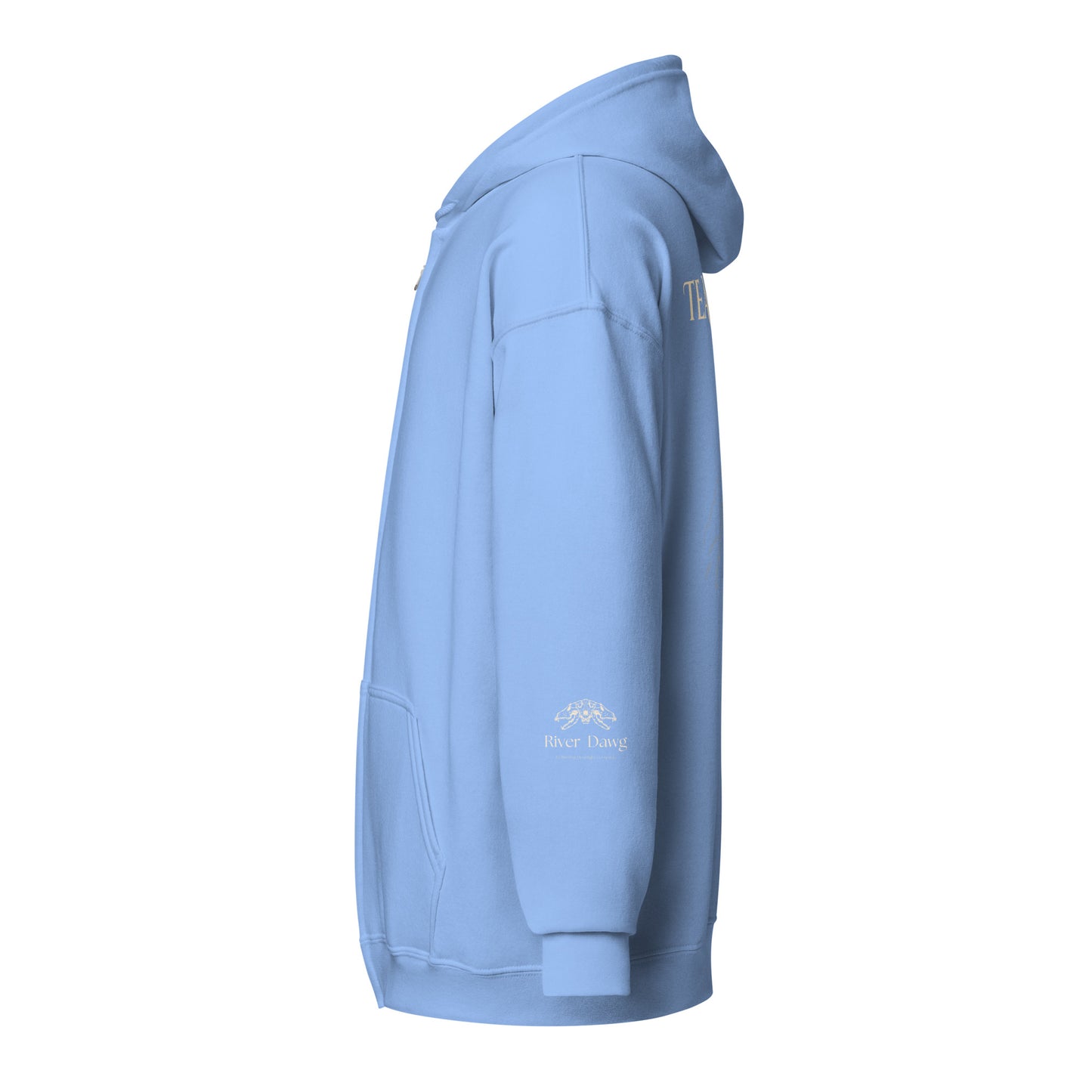 Team Bear Unisex heavy blend zip hoodie