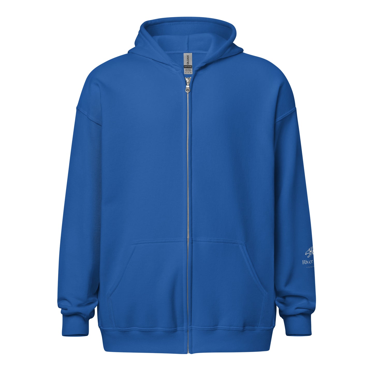 Team Bear Unisex heavy blend zip hoodie