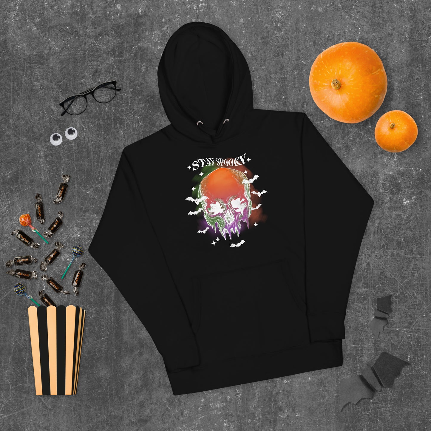 Stay Spooky Unisex Hoodie