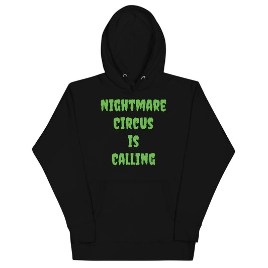 Nightmare Circus Unisex Hoodie