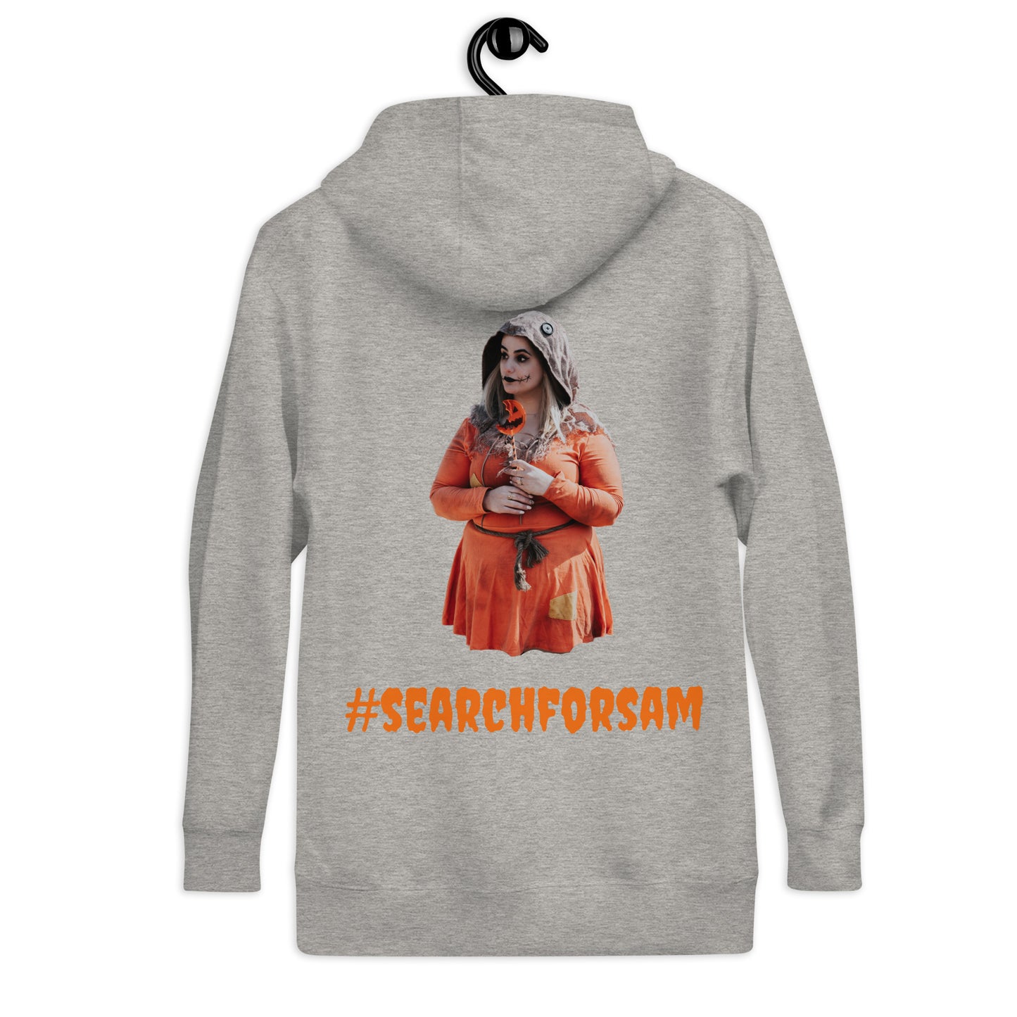 Search For Sam Unisex Hoodie