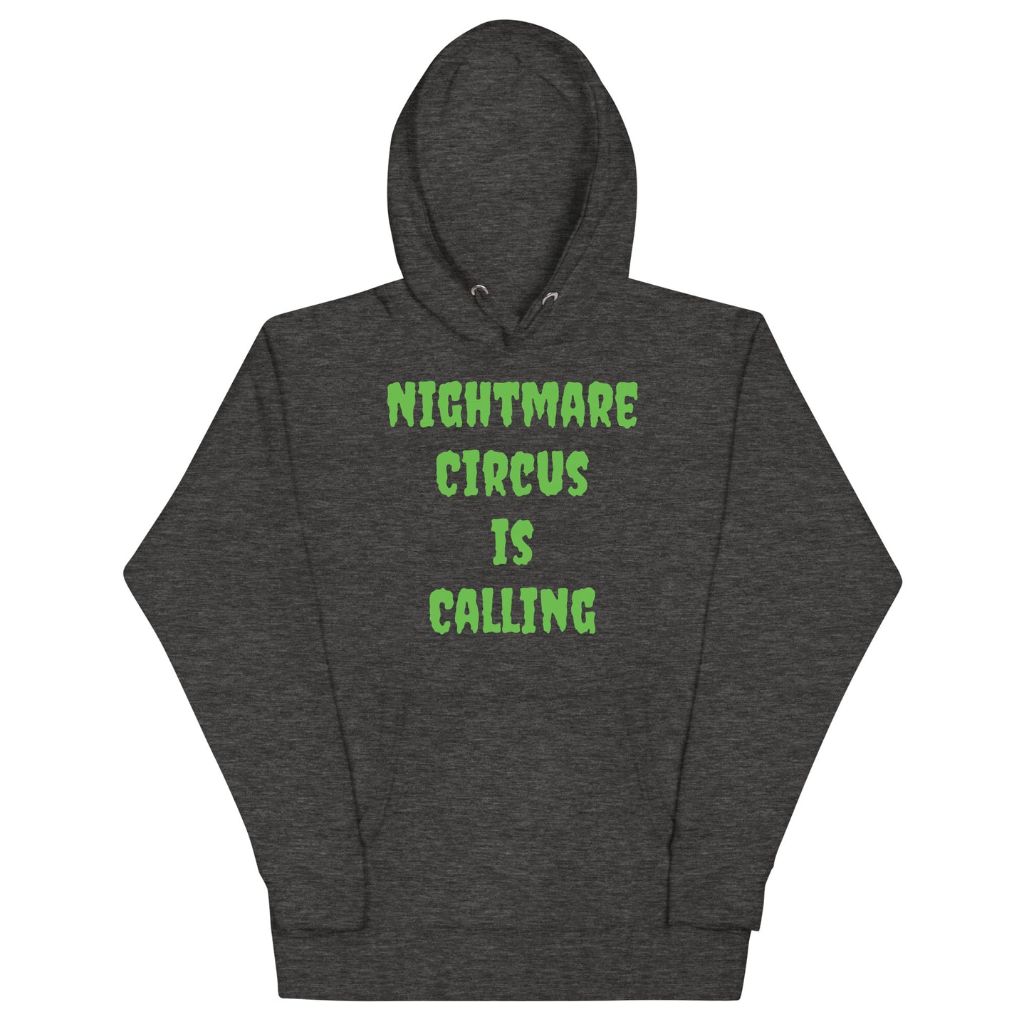 Nightmare Circus Unisex Hoodie