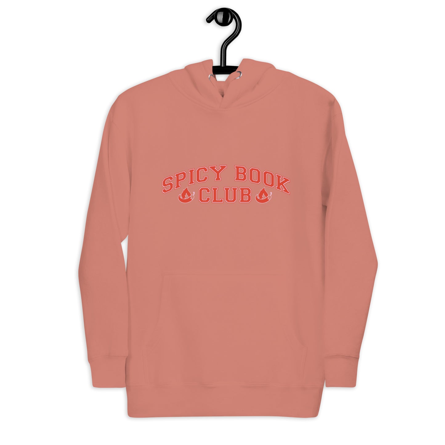 Spicy Book Club Unisex Hoodie