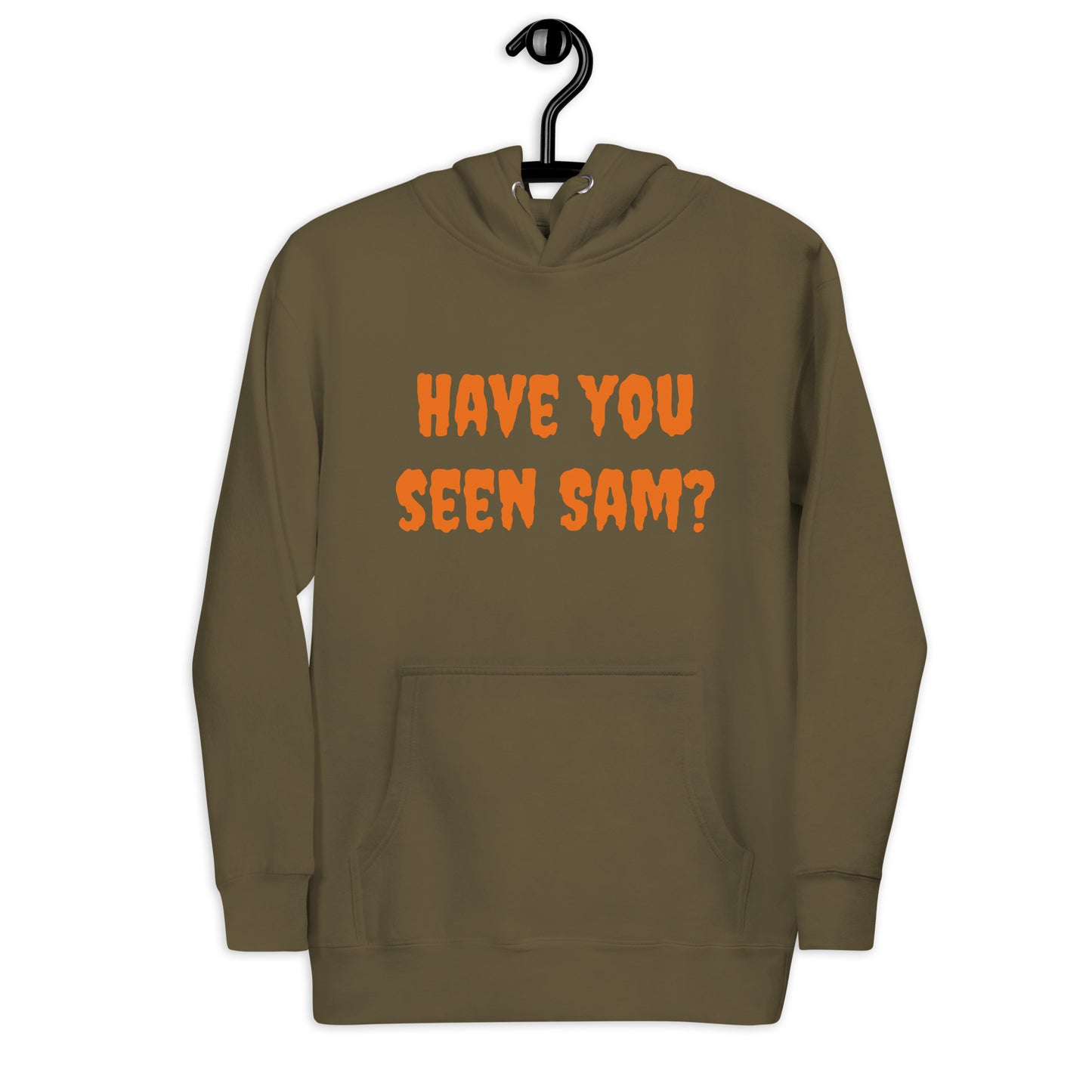 Search For Sam Unisex Hoodie