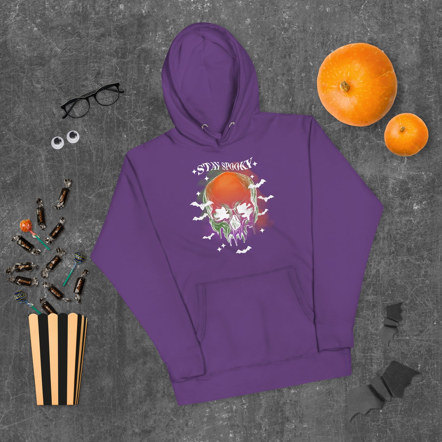 Stay Spooky Unisex Hoodie