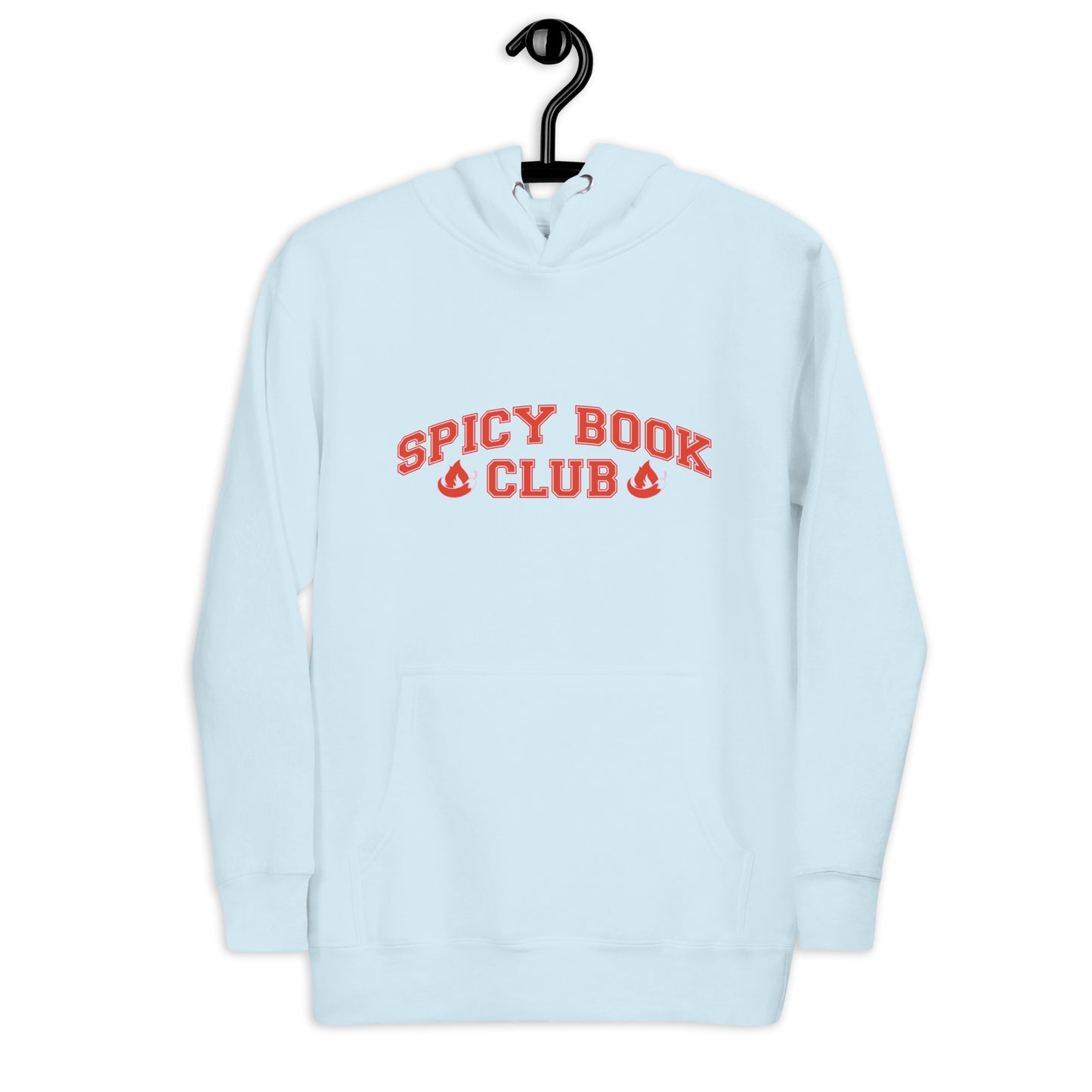 Spicy Book Club Unisex Hoodie